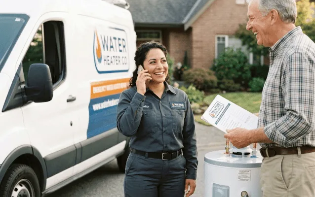 Water Heater Repair Rochester, PA FAQs
